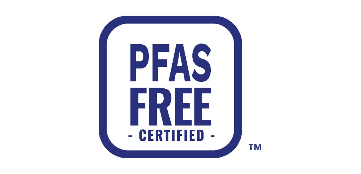 PFAS Free Certified Logo